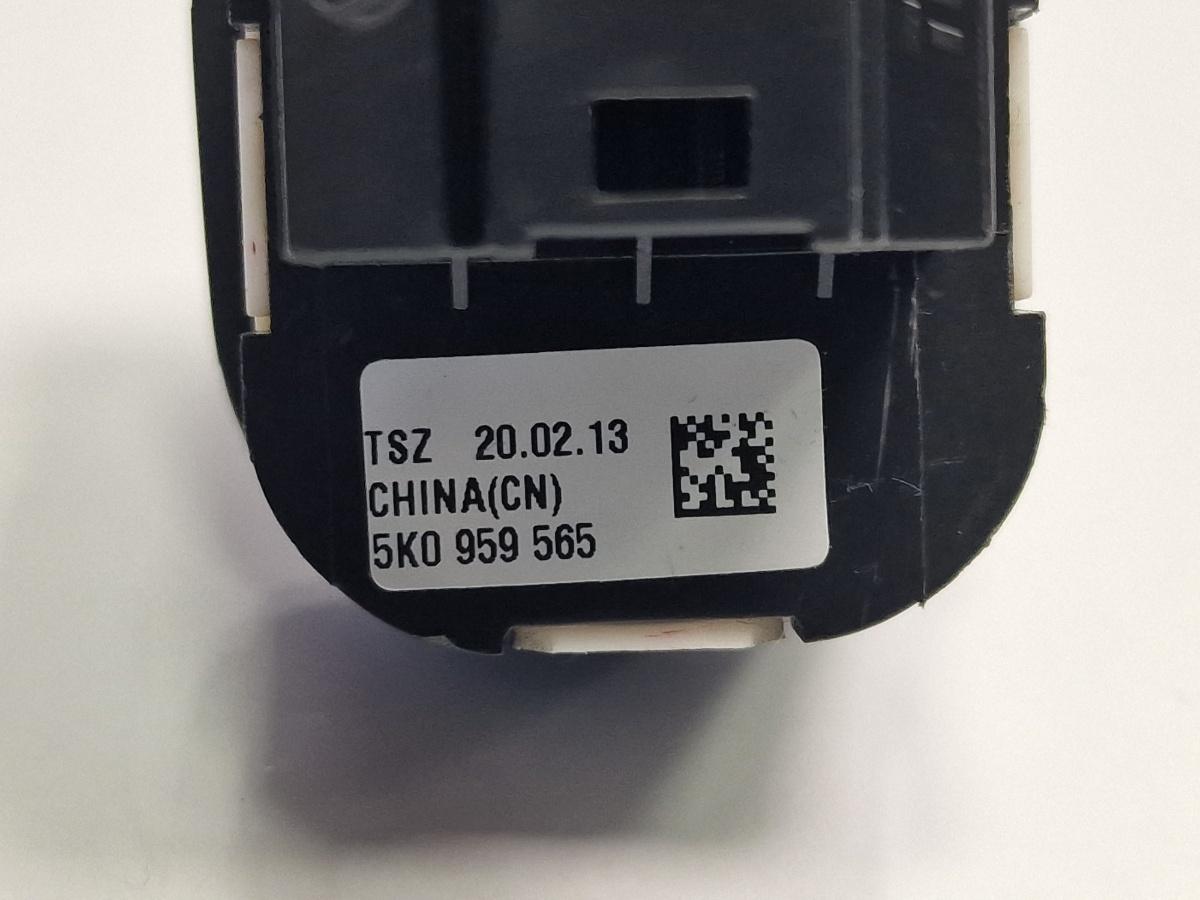 Buton reglaj oglinzi VOLKSWAGEN TIGUAN 5N_ 2013 2.0 TDI CFFB 103KW|140HP 2013