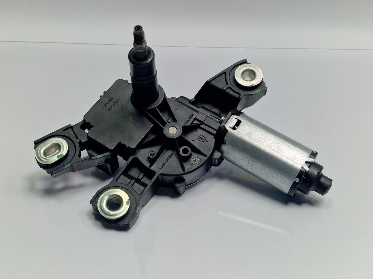 Motoras stergator luneta VOLKSWAGEN TIGUAN 5N_ 2007 -> 2.0 TDI CBAB, CFFB Valeo 5N0955711A