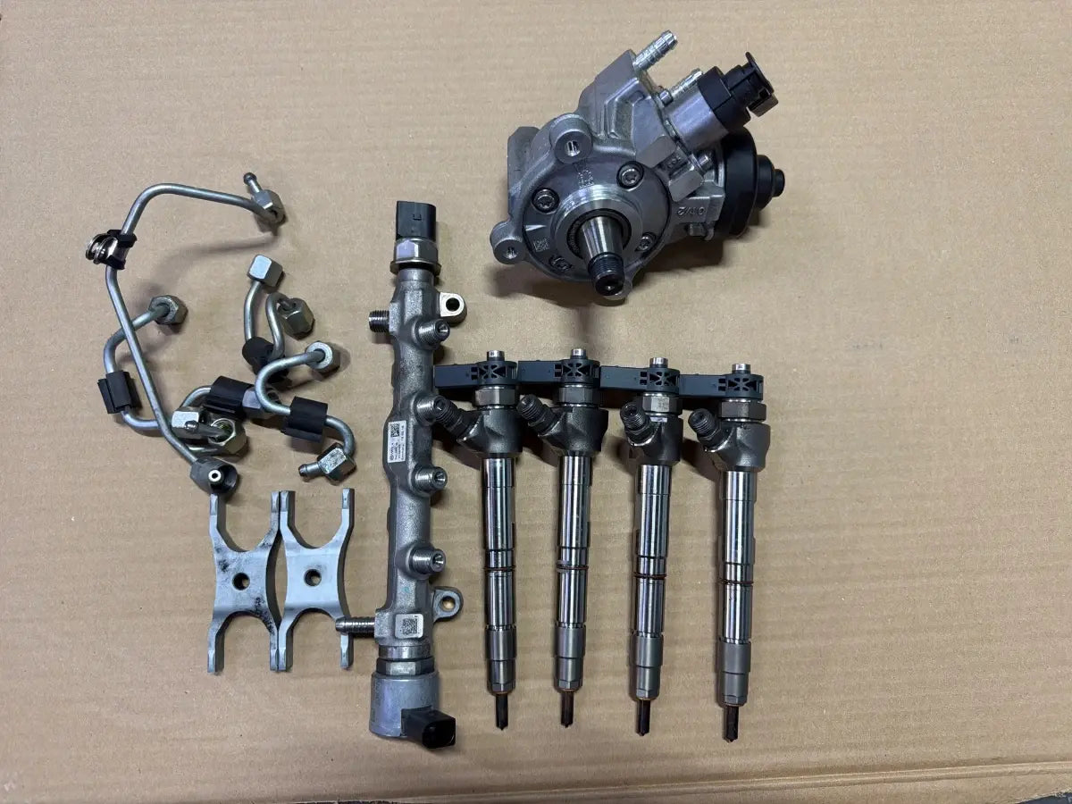 Set sistem de injectie combustibil AUDI A6 IV Avant 4G5, C7, 4GD 2011 - 2018 2.0 TDI CSUD, DDCB 04L130755E 04L130277AC
