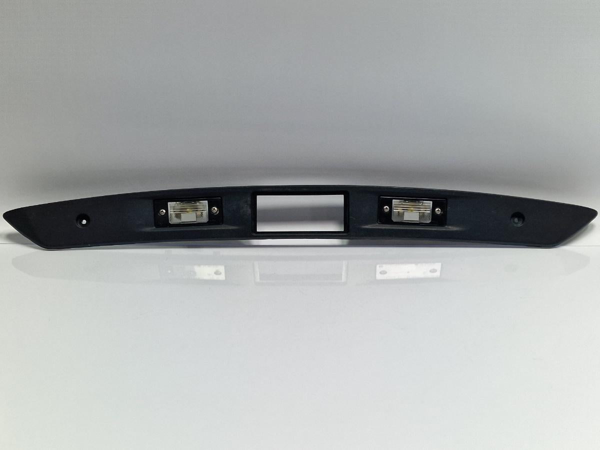 Lampi numar de inmatriculare VOLKSWAGEN TIGUAN 5N_ 2007 -> 2.0 TDI CBAB, CFFB 5N0827287A