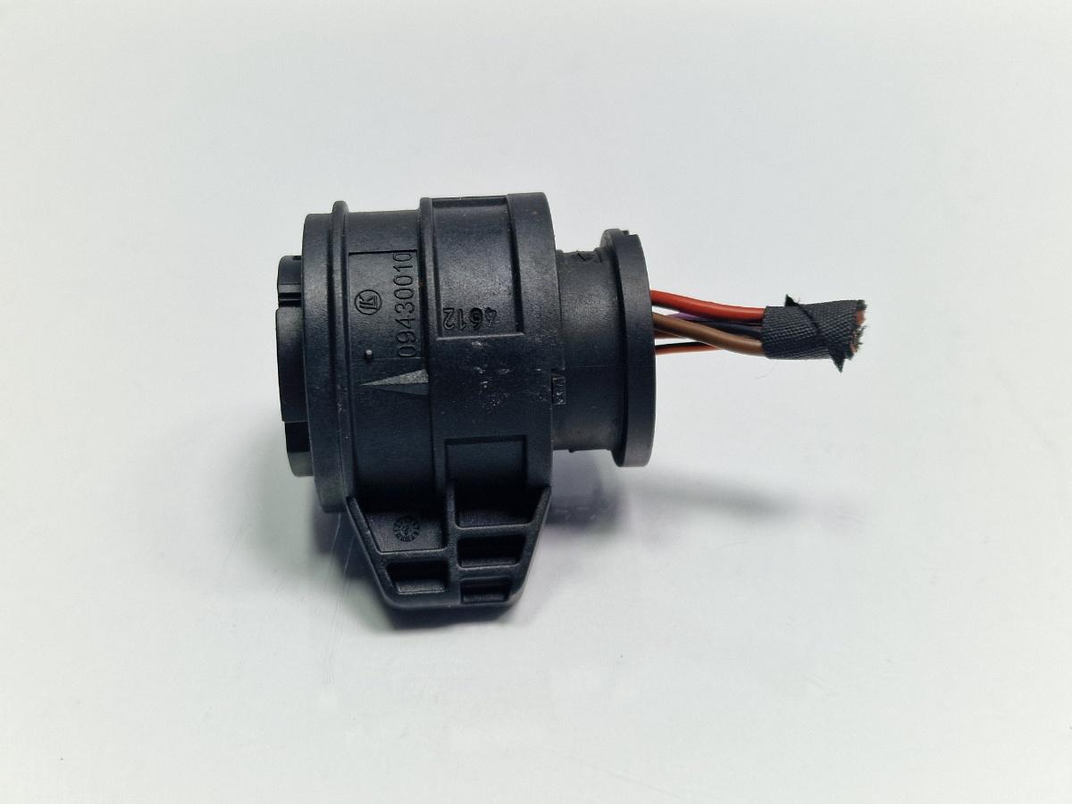 Mufa conector cutie viteze VOLKSWAGEN TIGUAN 5N_ 2007 -> 2.0 TDI CBAB, CFFB 09430010