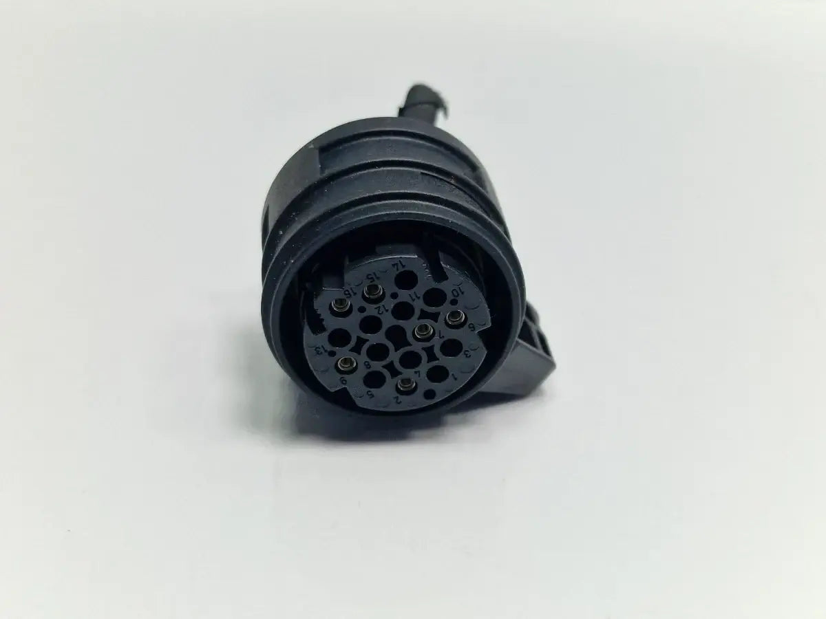 Mufa conector cutie viteze VOLKSWAGEN TIGUAN 5N_ 2007 -> 2.0 TDI CBAB, CFFB 09430010