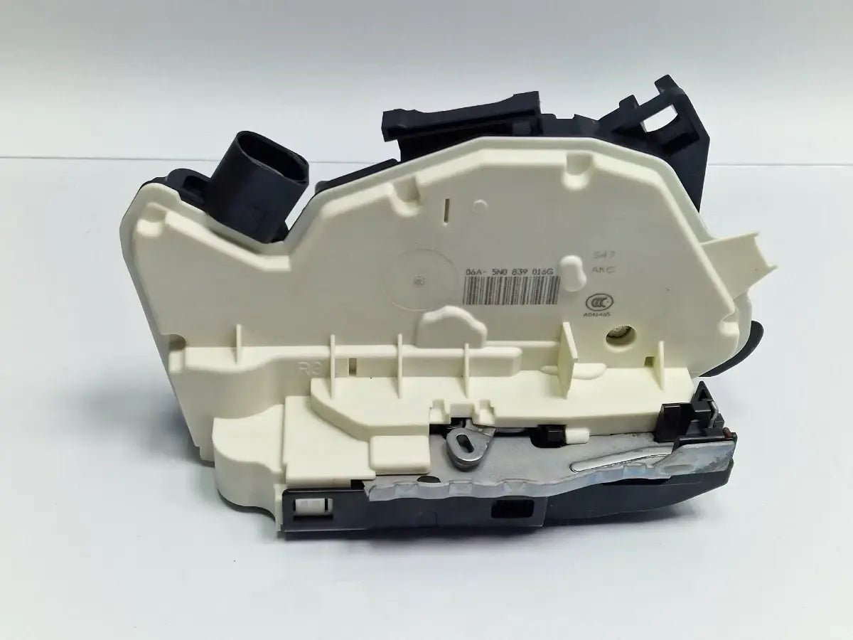 Broasca usa dreapta spate VOLKSWAGEN TIGUAN 5N_ 2007 -> 2.0 TDI CBAB, CFFB 5N0839016G
