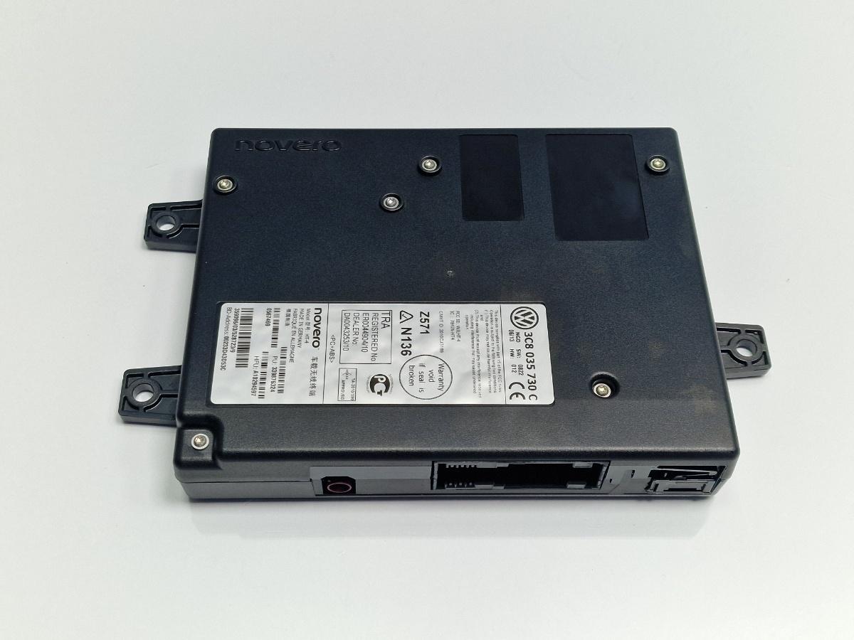 Modul bluetooth VOLKSWAGEN TIGUAN 5N_ 2007 -> 2.0 TDI CBAB, CFFB 3C8035730C