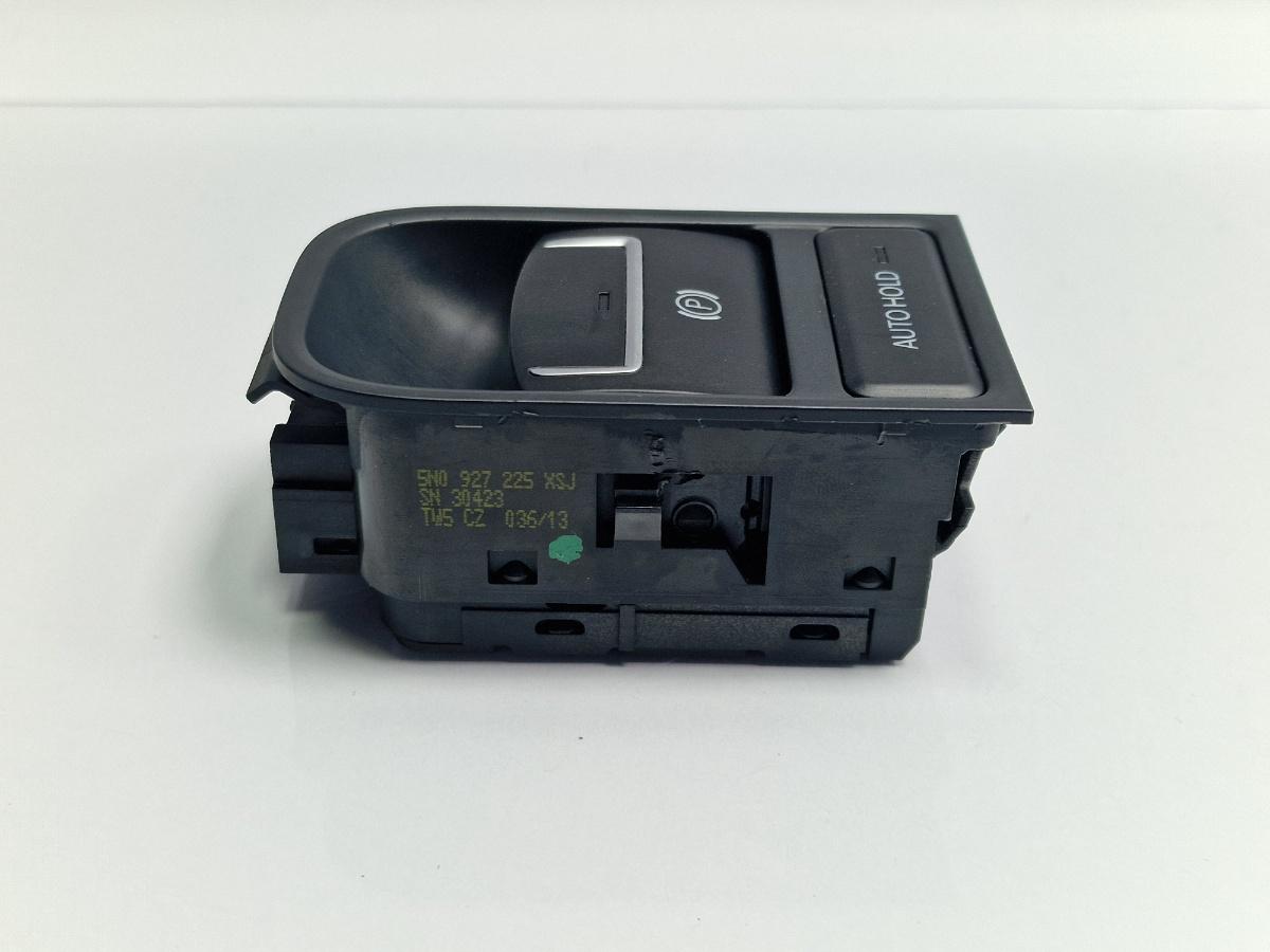 Buton frana de mana cu autohold VOLKSWAGEN TIGUAN 5N_ 2007 -> 2.0 TDI CBAB, CFFB 5N0927225