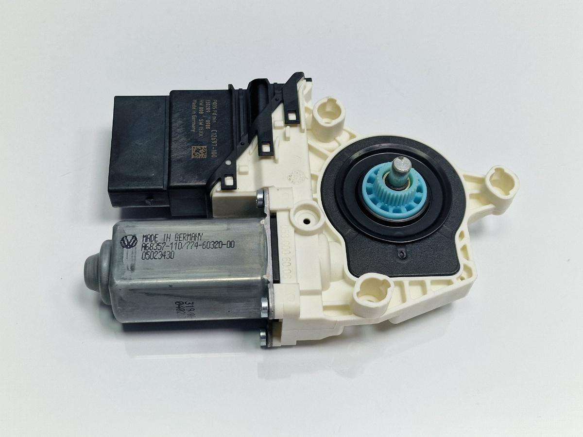 Motoras macara dreapta spate VOLKSWAGEN TIGUAN 5N_ 2007 -> 2.0 TDI CBAB, CFFB 5N0959704F