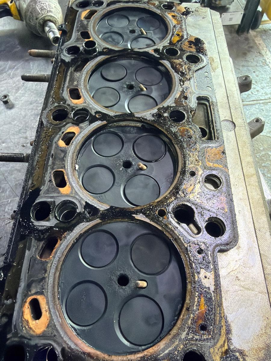 Chiulasa motor 2.0 TDI CGL , CGLB , CGLC , CGLD AUDI Q5 8RB 2010 - 2016