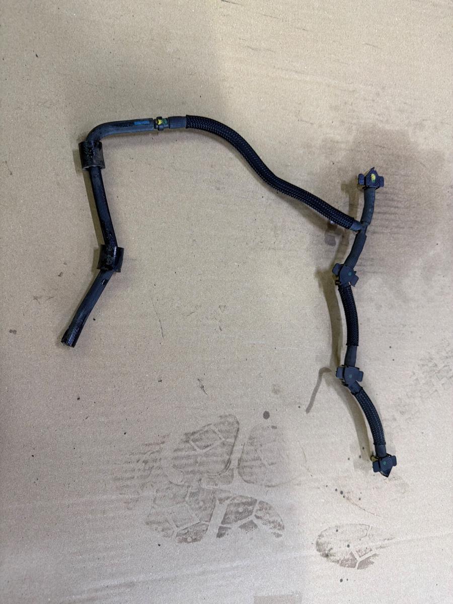 Furtun retur combustibil AUDI A6 IV Avant 4G5, C7, 4GD 2011 - 2018 2.0 TDI CSUD, DDCB 04L130235P
