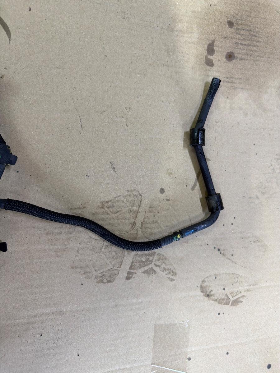 Furtun retur combustibil AUDI A6 IV Avant 4G5, C7, 4GD 2011 - 2018 2.0 TDI CSUD, DDCB 04L130235P