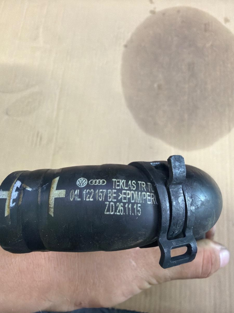 Furtun apa AUDI A6 IV Avant 4G5, C7, 4GD 2011 - 2018 2.0 TDI CSUD, DDCB 04L122157BE