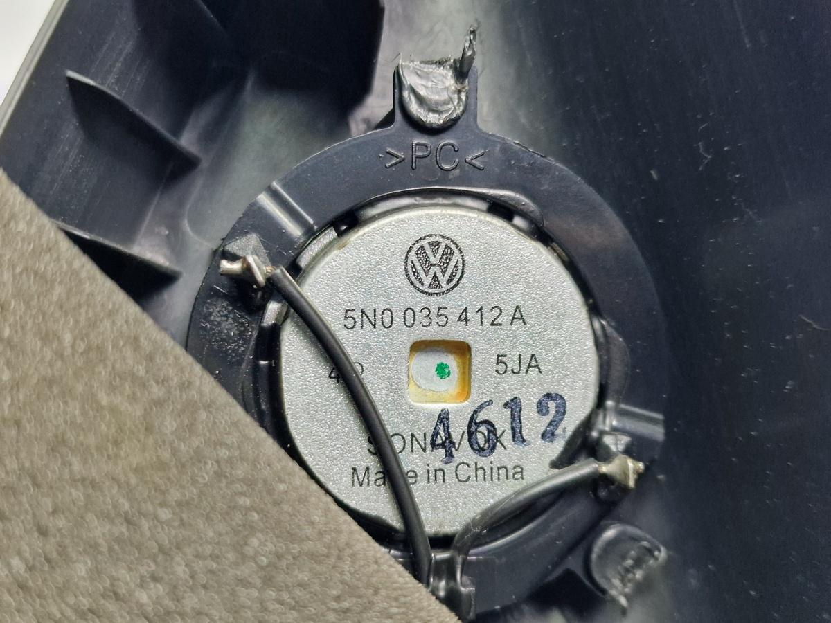 Difuzor de inalta frecventa stanga fata VOLKSWAGEN TIGUAN 5N_ 2007 -> 2.0 TDI CBAB, CFFB 5N0837973G