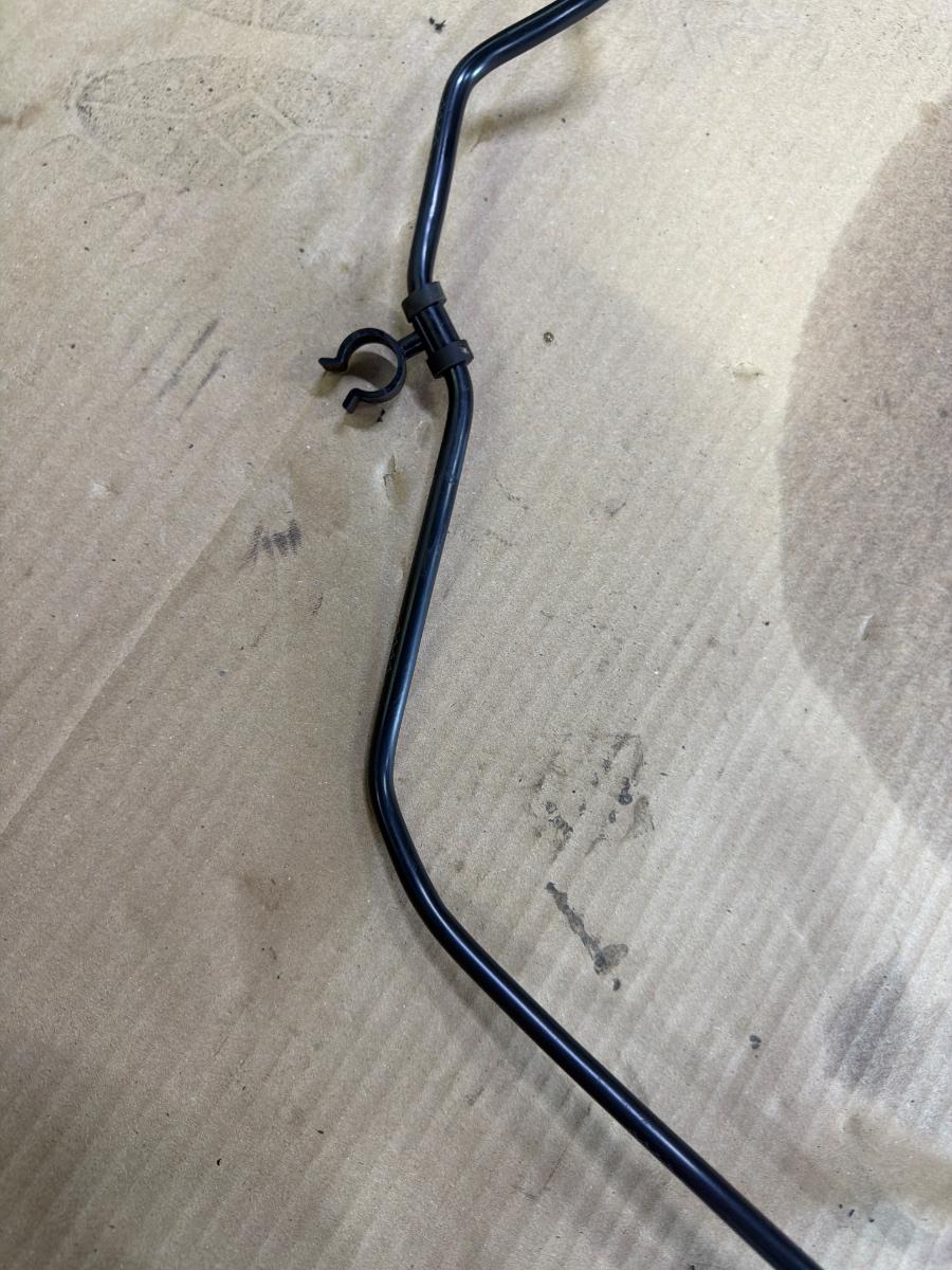 Conducta retur apa vas expansiune AUDI A6 IV Avant 4G5, C7, 4GD 2011 - 2018 2.0 TDI CSUD, DDCB 4G0121081EL