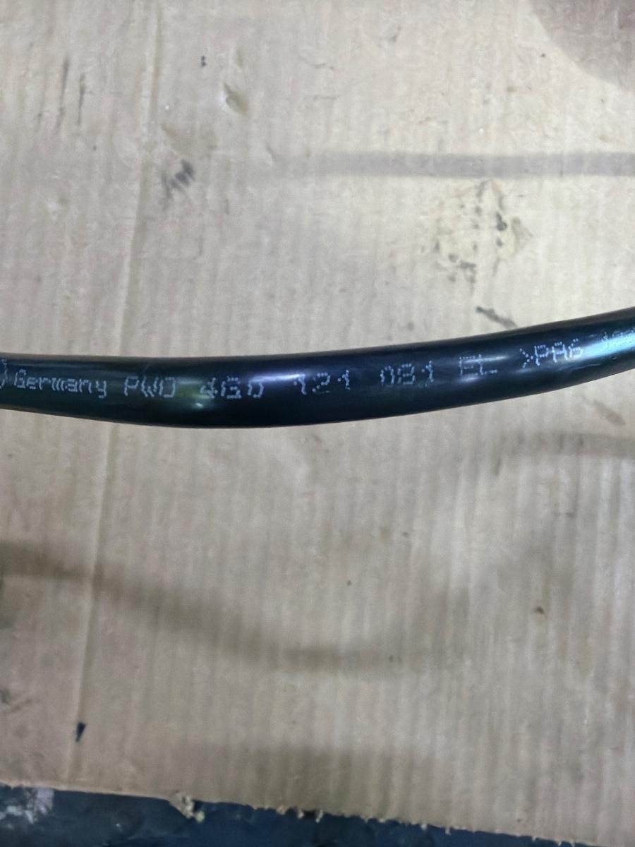 Conducta retur apa vas expansiune AUDI A6 IV Avant 4G5, C7, 4GD 2011 - 2018 2.0 TDI CSUD, DDCB 4G0121081EL