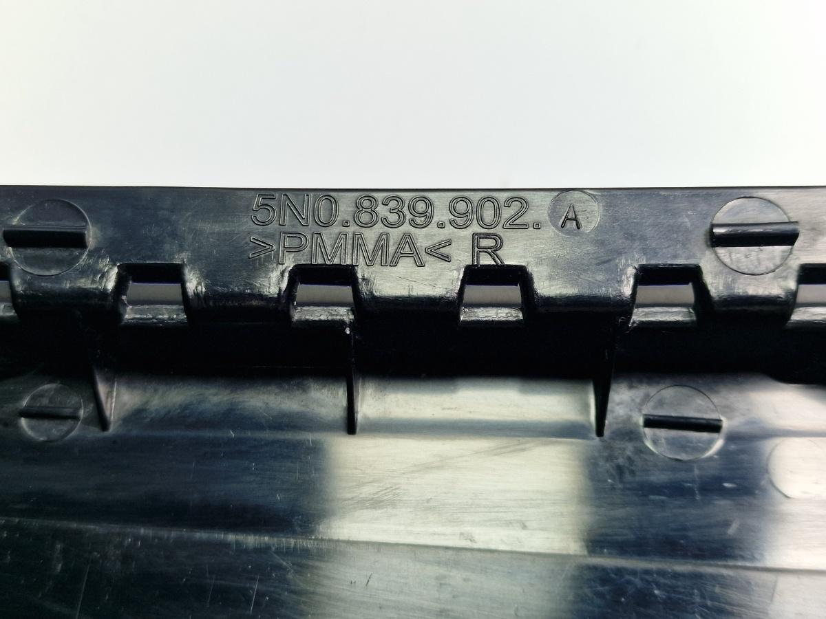 Ornament exterior usa dreapta spate VOLKSWAGEN TIGUAN 5N_ 2007 -> 2.0 TDI CBAB, CFFB 5N0839902A