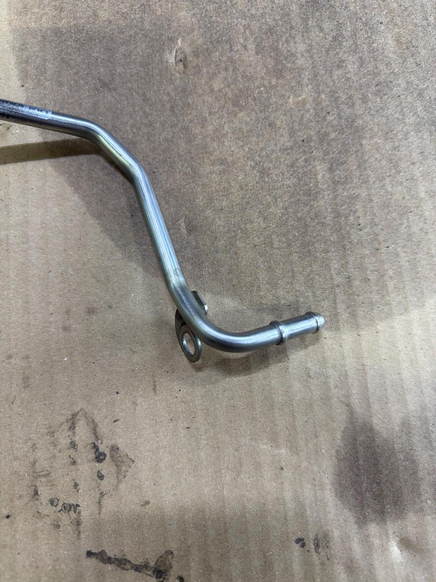 Conducta de la senzori presiune diferentiala AUDI A6 IV Avant 4G5, C7, 4GD 2011 - 2018 2.0 TDI CSUD, DDCB 04L131552BK