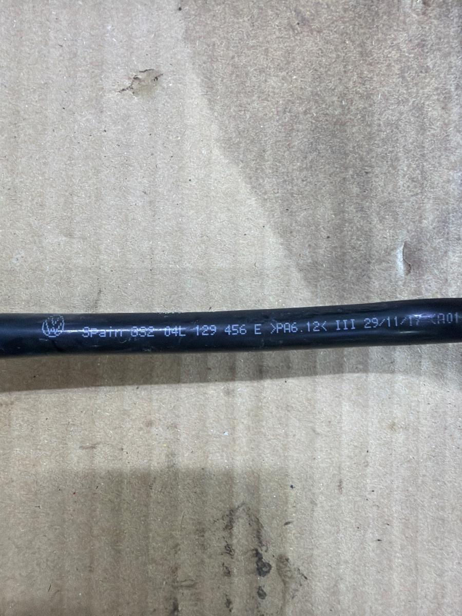 Conducta de vacuum frana AUDI A6 IV Avant 4G5, C7, 4GD 2011 - 2018 2.0 TDI CSUD, DDCB 04L129456E