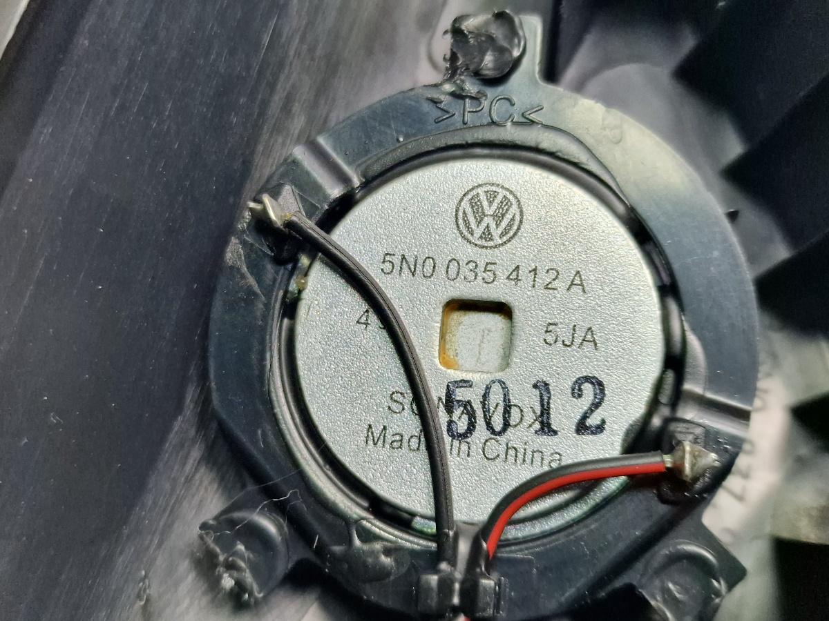 Difuzor inalta frecventa usa dreapta fata VOLKSWAGEN TIGUAN 5N_ 2007 -> 2.0 TDI CBAB, CFFB 5N0837974G