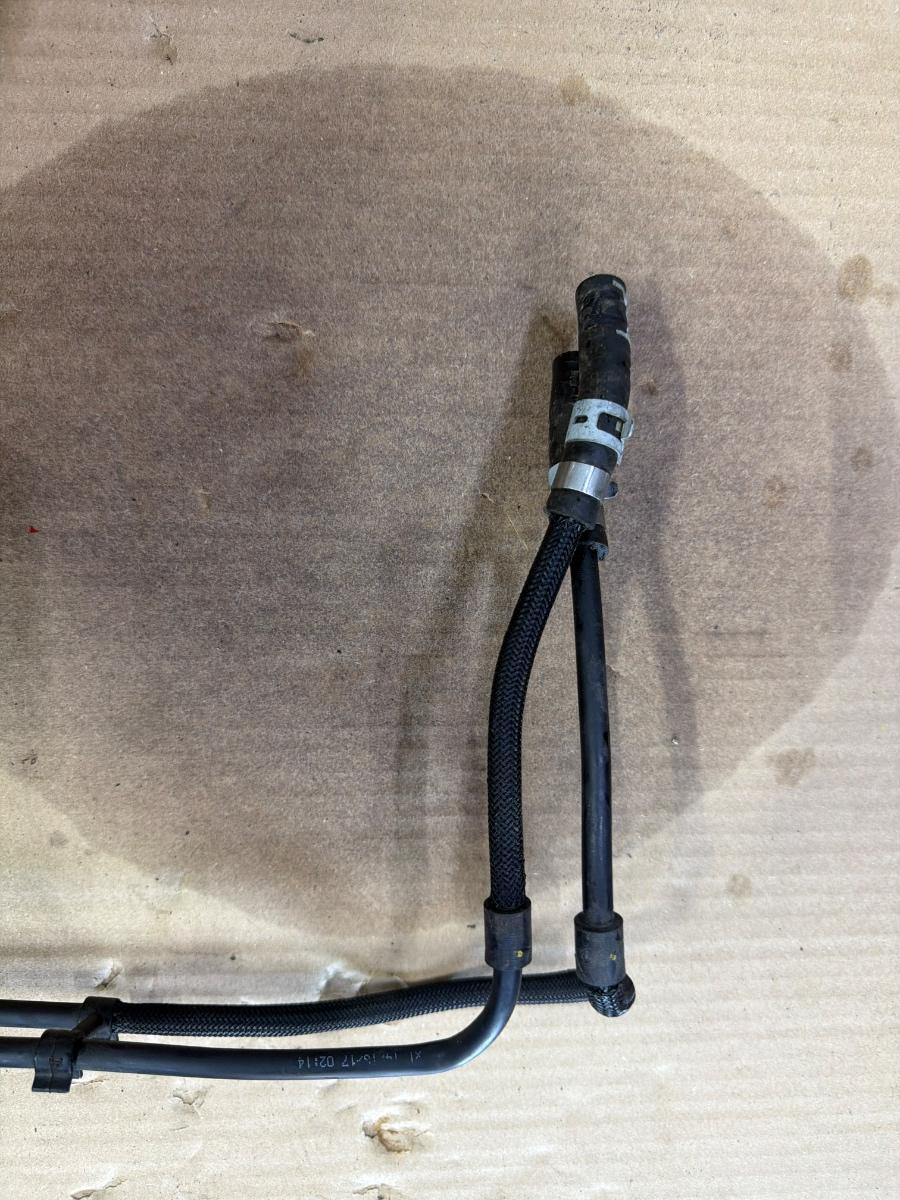 Furtun alimentare combustibil AUDI A6 IV Avant 4G5, C7, 4GD 2011 - 2018 2.0 TDI CSUD, DDCB