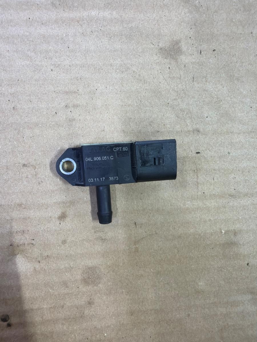 Senzor de presiune gaze AUDI A6 IV Avant 4G5, C7, 4GD 2011 - 2018 2.0 TDI CSUD, DDCB 04L906051C