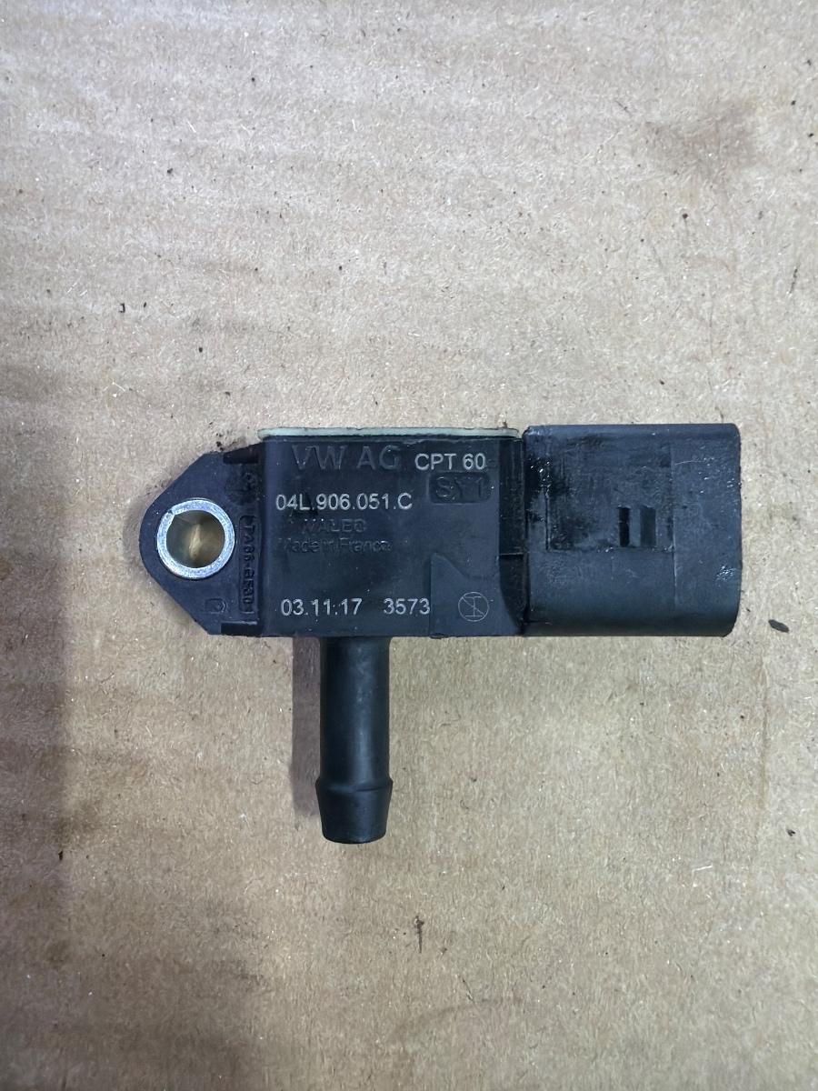 Senzor de presiune gaze AUDI A6 IV Avant 4G5, C7, 4GD 2011 - 2018 2.0 TDI CSUD, DDCB 04L906051C