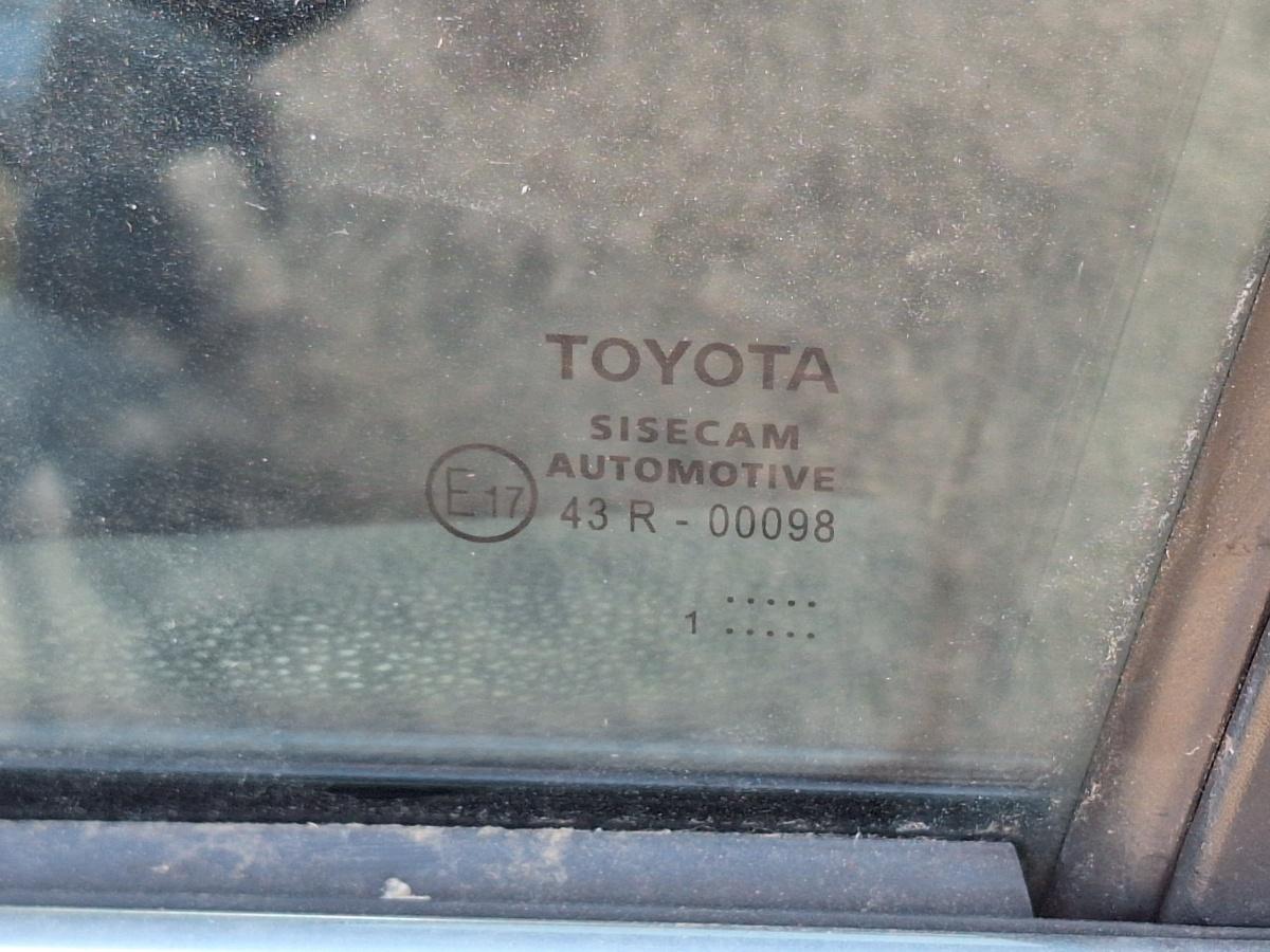 Geam portiera fata, patru usi stanga TOYOTA COROLLA _E21_ 2021 1.8 Hybrid 2ZRFXE 72KW|98HP 2021