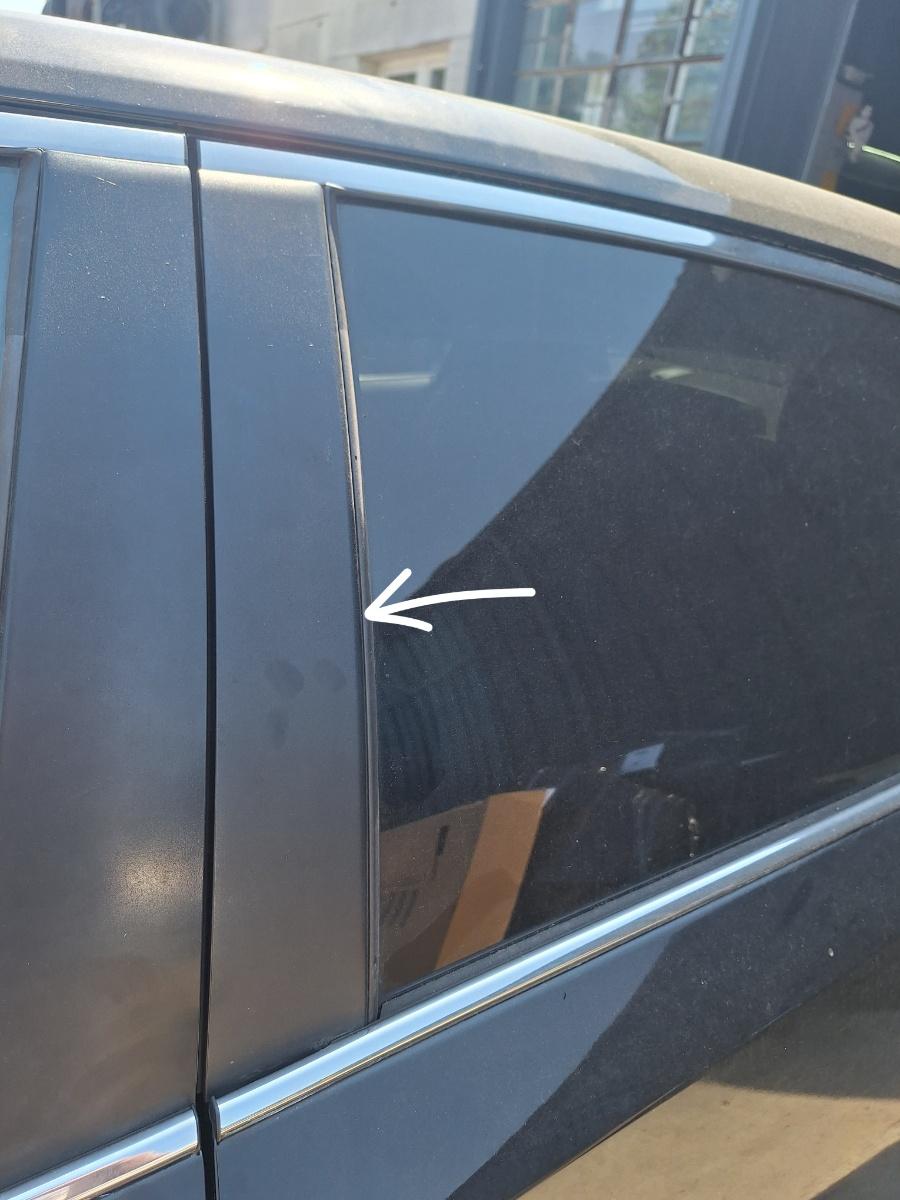 Ornamente portiera spate stanga TOYOTA COROLLA _E21_ 2018 -> 1.8 Hybrid 2ZR-FXE 504441