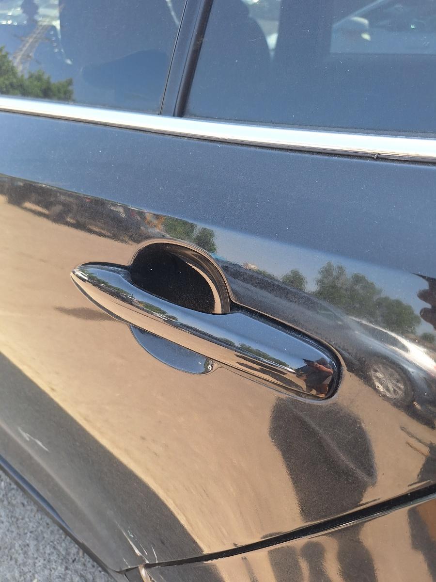 Maner exterior cu suport portiera spate stanga TOYOTA COROLLA _E21_ 2018 -> 1.8 Hybrid 2ZR-FXE