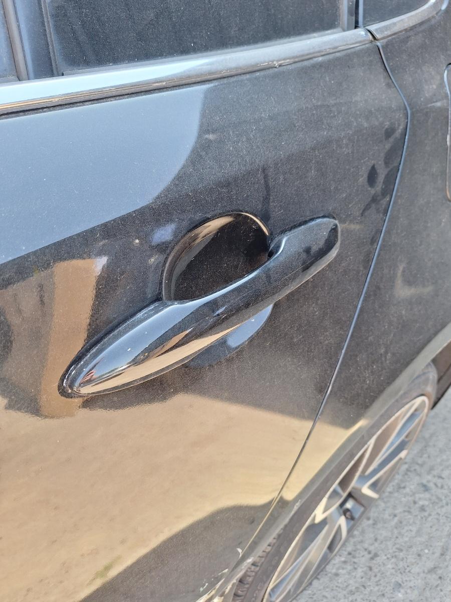 Maner exterior cu suport portiera spate stanga TOYOTA COROLLA _E21_ 2018 -> 1.8 Hybrid 2ZR-FXE