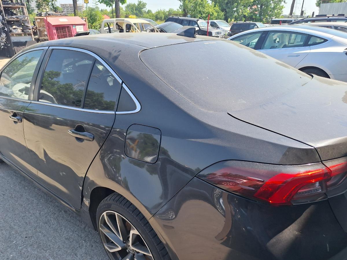 Aripă spate TOYOTA COROLLA _E21_ 2021 1.8 Hybrid 2ZRFXE 72KW|98HP 2021