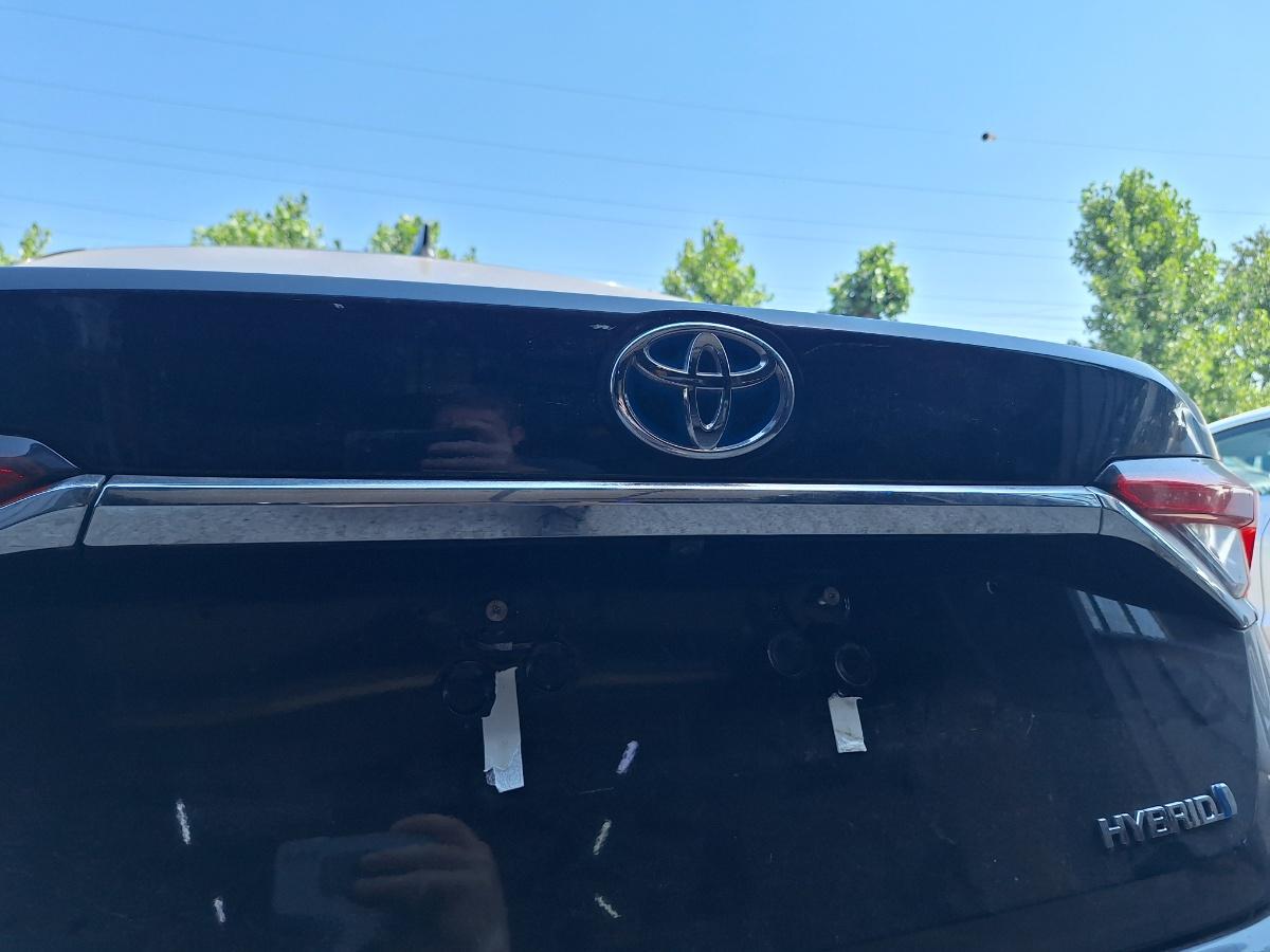 Alte ornamente portbagaj TOYOTA COROLLA _E21_ 2018 -> 1.8 Hybrid 2ZR-FXE 6695