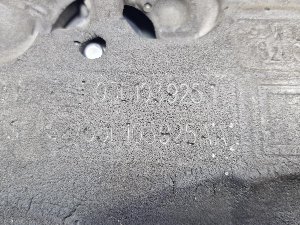 Capac motor VOLKSWAGEN TIGUAN 5N_ 2007 -> 2.0 TDI CBAB, CFFB 03L103925I