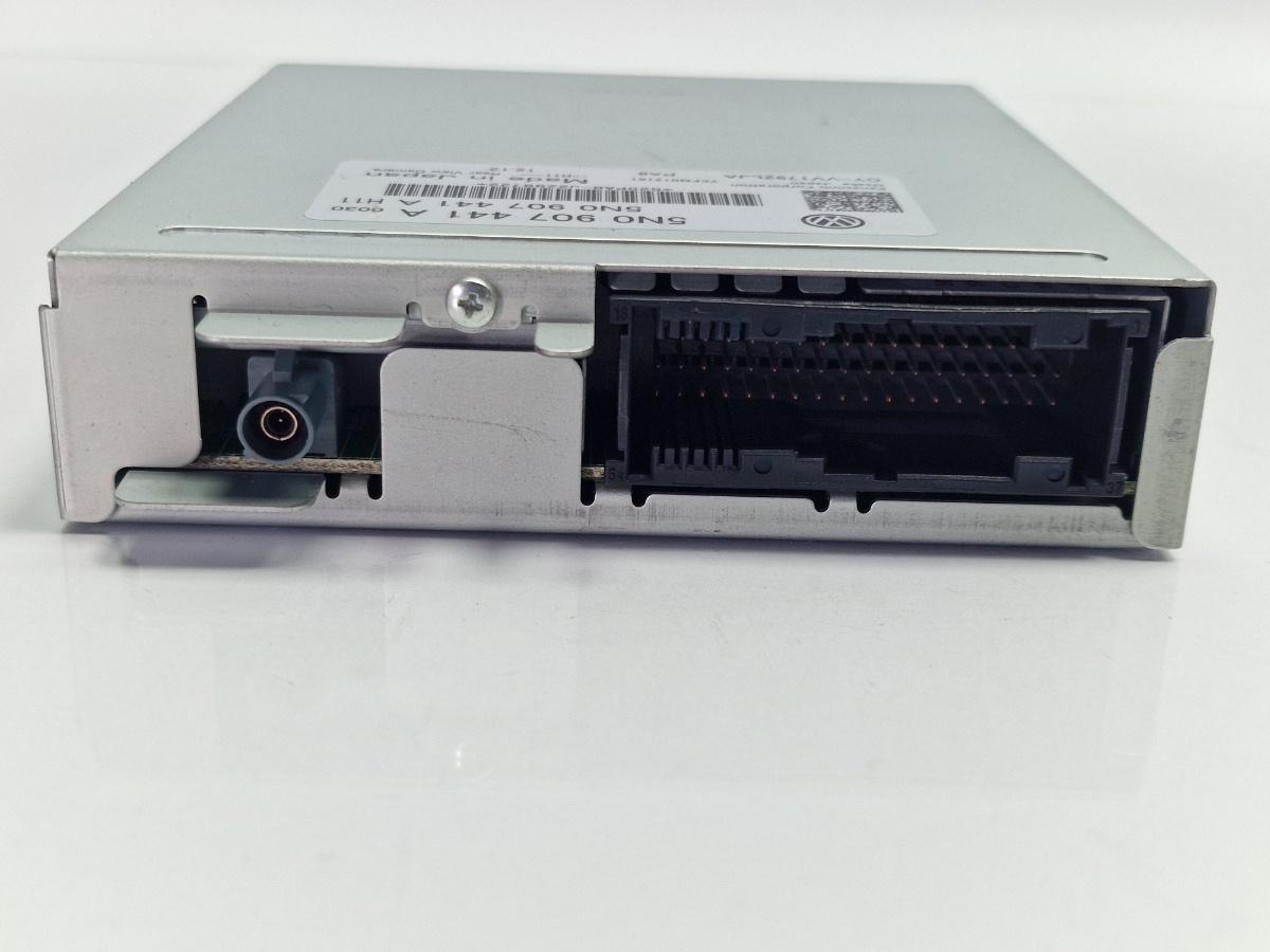 Modul camera masarier VOLKSWAGEN TIGUAN 5N_ 2007 -> 2.0 TDI CBAB, CFFB 5N0907441A