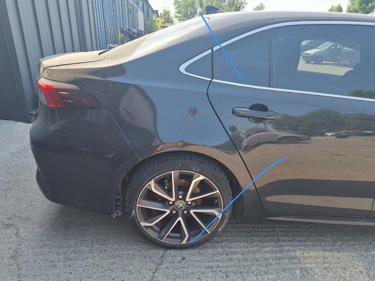 Aripă spate TOYOTA COROLLA _E21_ 2021 1.8 Hybrid 2ZRFXE 72KW|98HP 2021