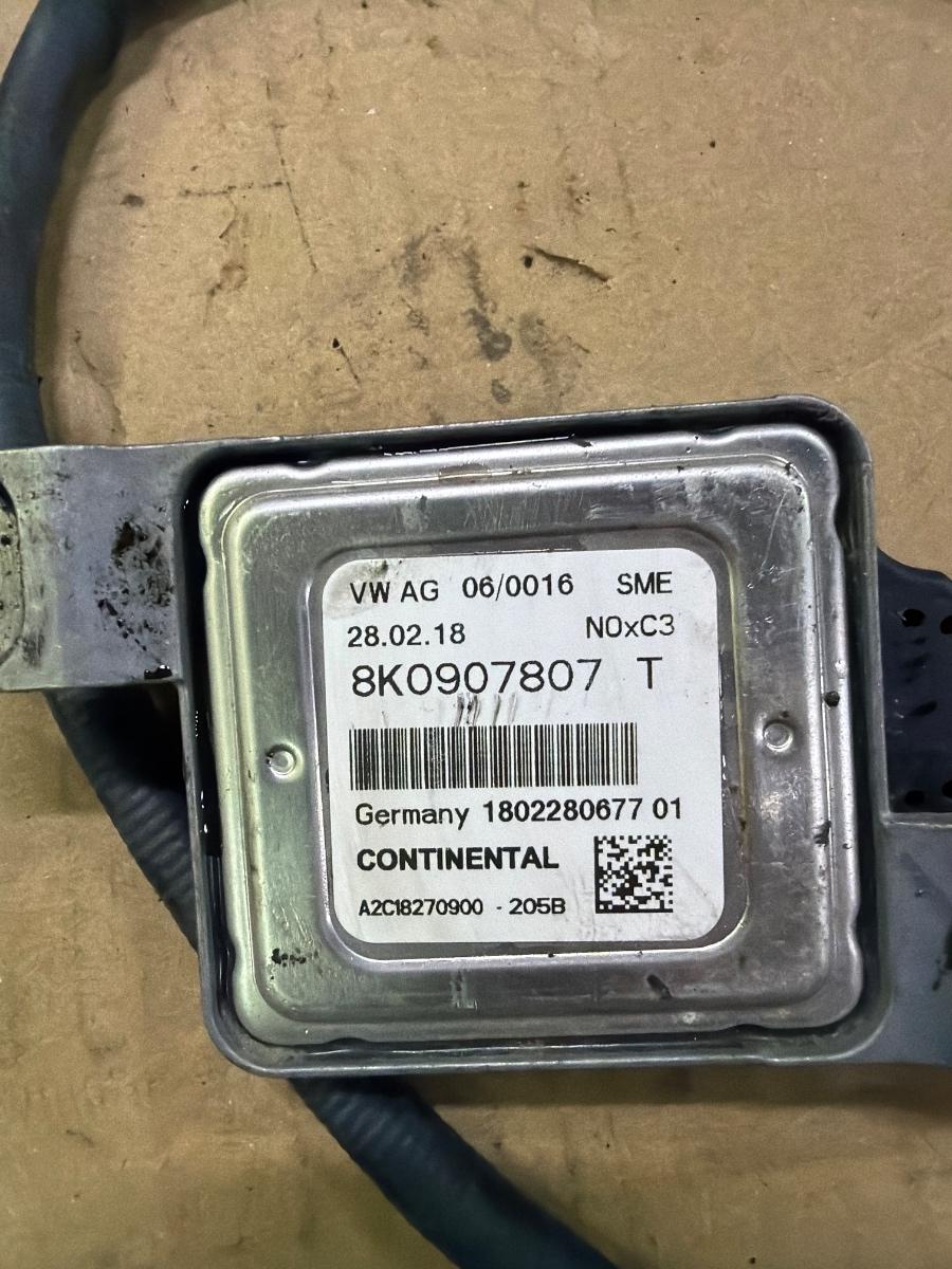 Senzor NOx AUDI A6 IV Avant 4G5, C7, 4GD 2011 - 2018 2.0 TDI CSUD, DDCB 8K0907807T