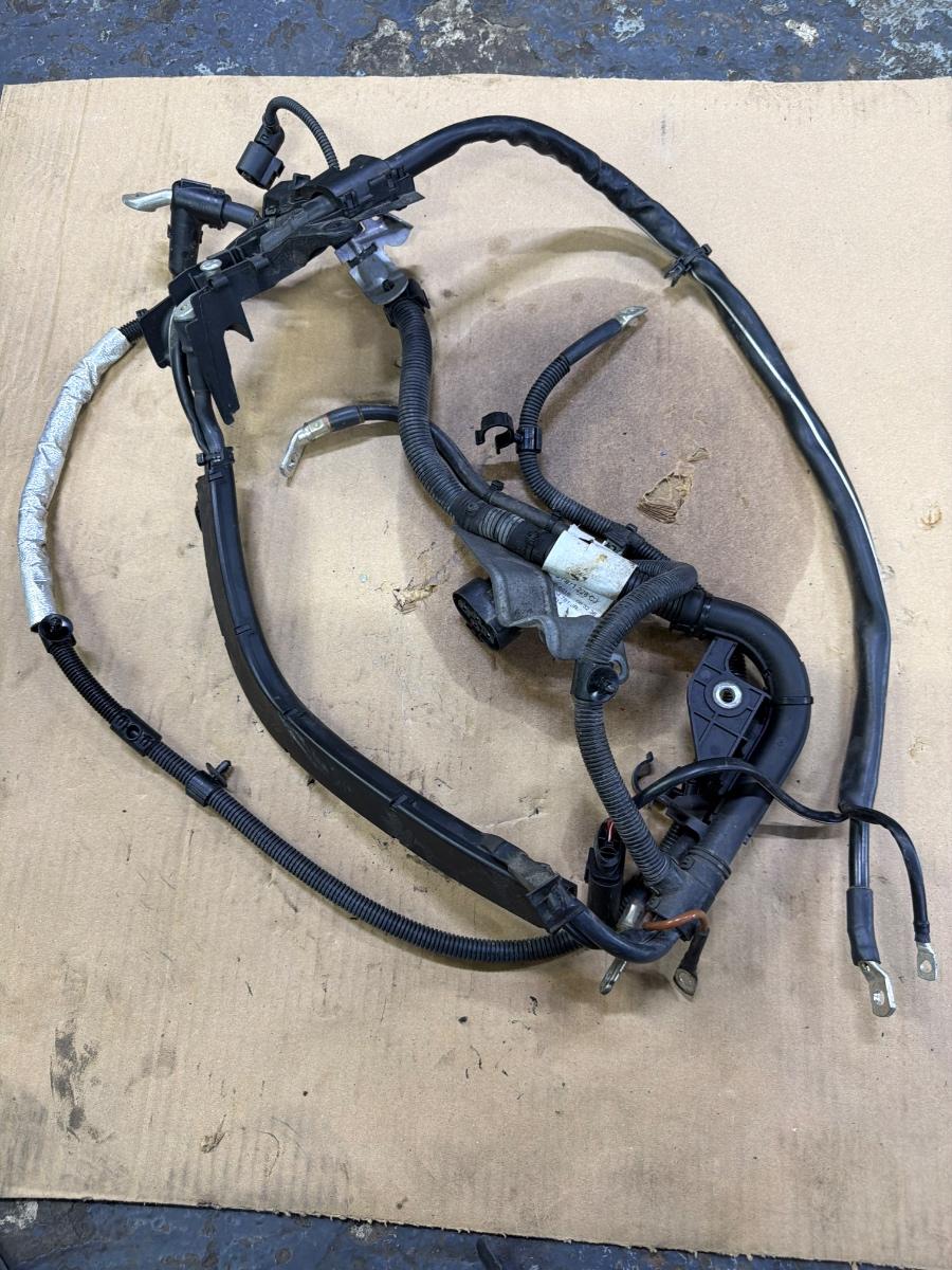 Cablaj alternator-electromotor AUDI A6 IV Avant 4G5, C7, 4GD 2011 - 2018 2.0 TDI CSUD, DDCB 4G1971228CJ