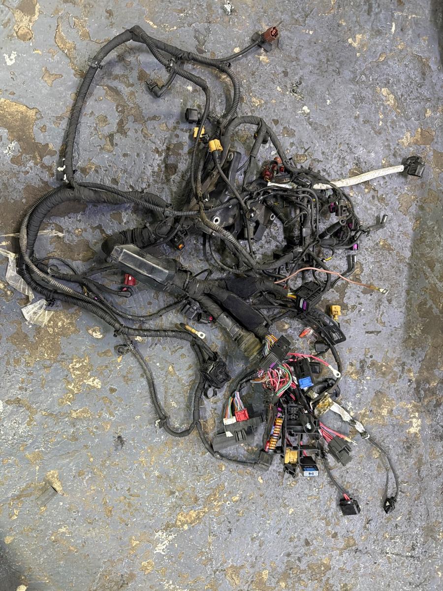 Cablaj instalatie motor AUDI A6 IV Avant 4G5, C7, 4GD 2011 - 2018 2.0 TDI CSUD, DDCB 4G1971072MR