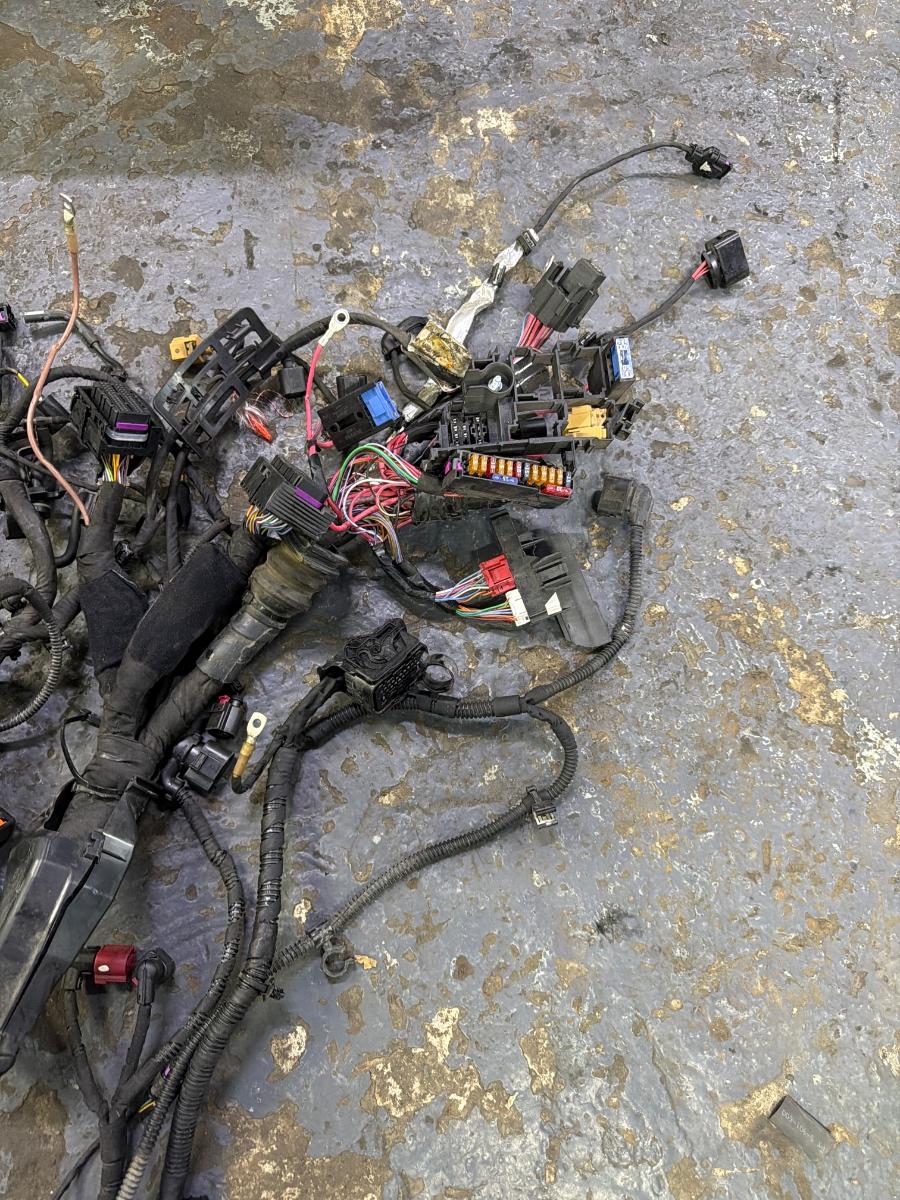 Cablaj instalatie motor AUDI A6 IV Avant 4G5, C7, 4GD 2011 - 2018 2.0 TDI CSUD, DDCB 4G1971072MR