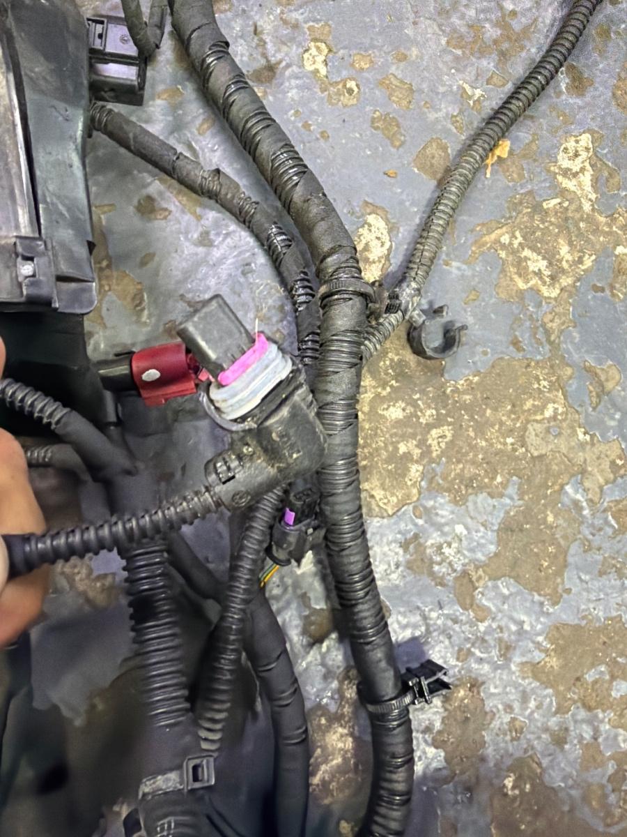 Cablaj instalatie motor AUDI A6 IV Avant 4G5, C7, 4GD 2011 - 2018 2.0 TDI CSUD, DDCB 4G1971072MR