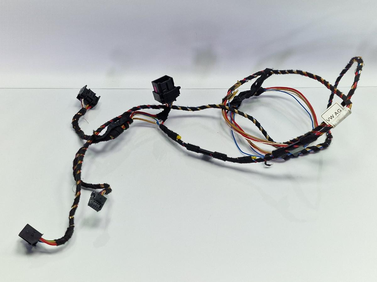 Instalatie electrica trapa VOLKSWAGEN TIGUAN 5N_ 2007 -> 2.0 TDI CBAB, CFFB 515716551 3AF971648