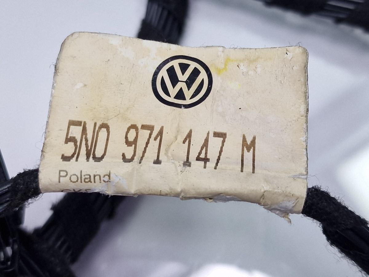 Cablaj haion VOLKSWAGEN TIGUAN 5N_ 2007 -> 2.0 TDI CBAB, CFFB 5N0971147M