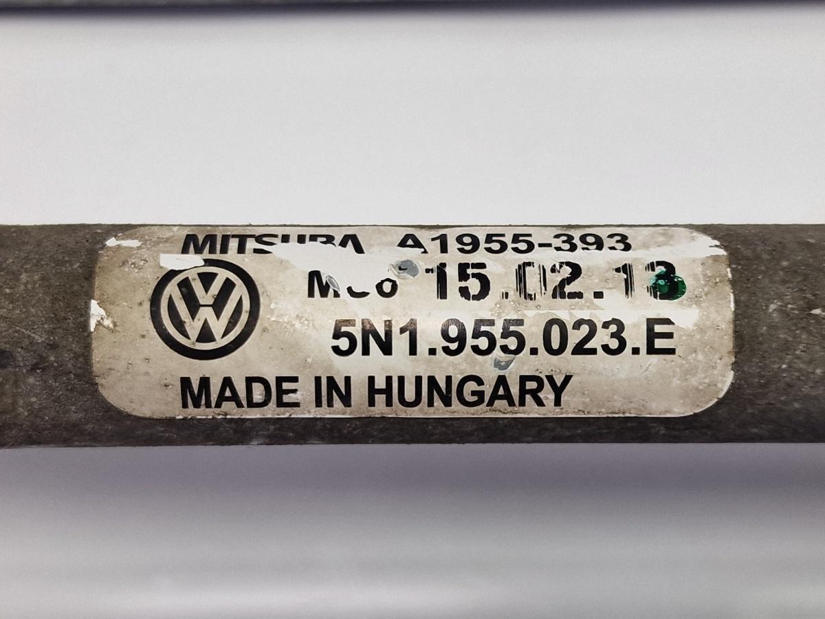 Ansamblu stergator VOLKSWAGEN TIGUAN 5N_ 2007 -> 2.0 TDI CBAB, CFFB 5N1955023E