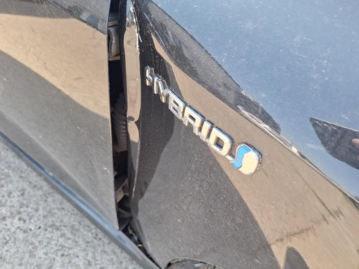 Sigla / Emblema dreapta fata TOYOTA COROLLA _E21_ 2021 1.8 Hybrid 2ZRFXE 72KW|98HP 2021