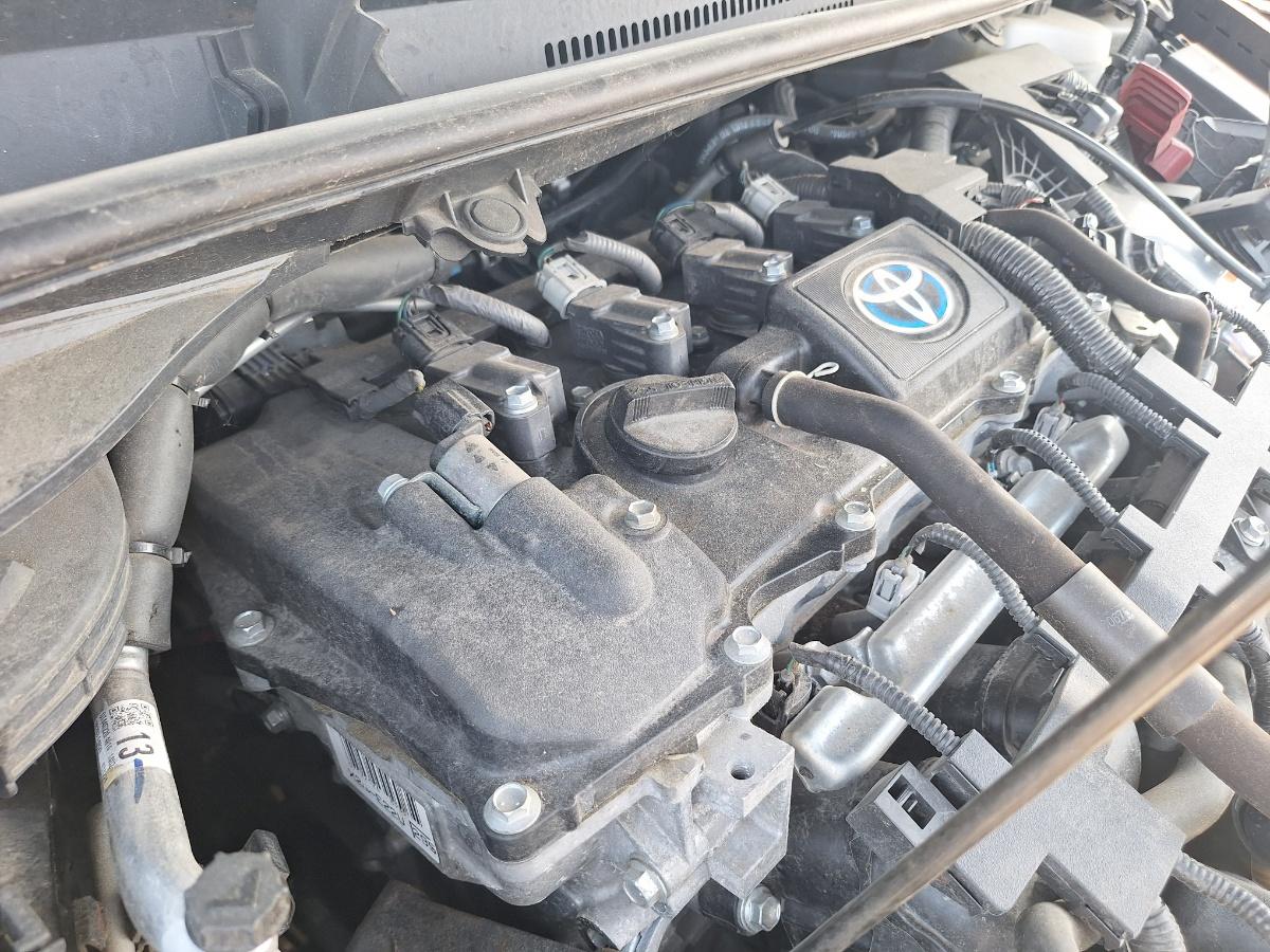Motor TOYOTA COROLLA _E21_ 2021 1.8 Hybrid 2ZRFXE 72KW|98HP 2021