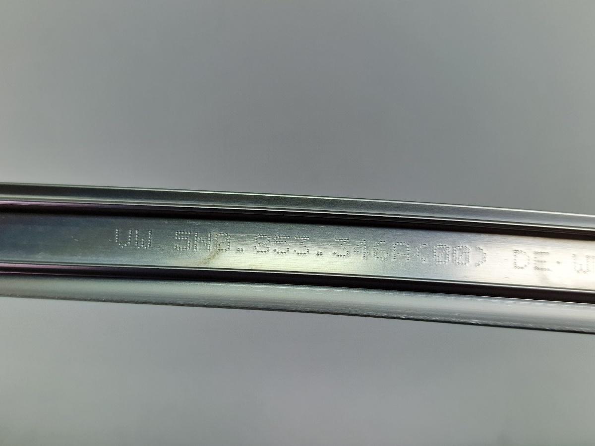 Ornament geam dreapta spate VOLKSWAGEN TIGUAN 5N_ 2007 -> 2.0 TDI CBAB, CFFB 5N0853346A