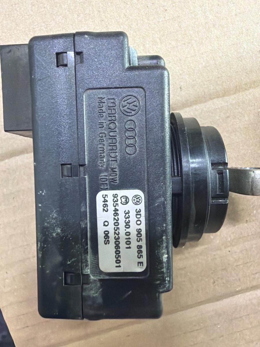 Kit de pornire 3.0 V6 TDI BKS VOLKSWAGEN TOUAREG 7LA, 7L6, 7L7 2002 - 2013 0281011960 7L0907401