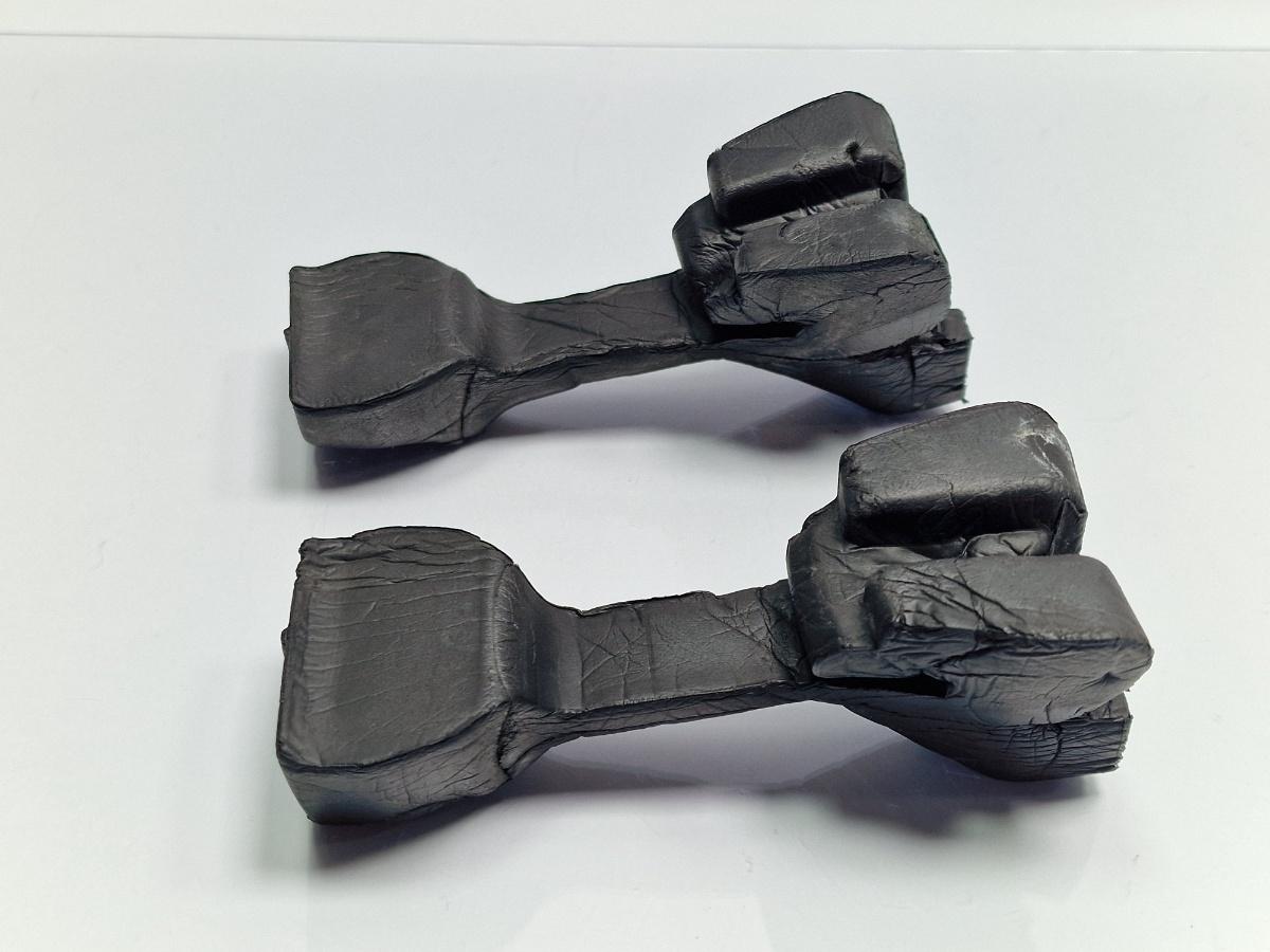 Bureti etansare capota motor VOLKSWAGEN TIGUAN 5N_ 2007 -> 2.0 TDI CBAB, CFFB 5N0823729A