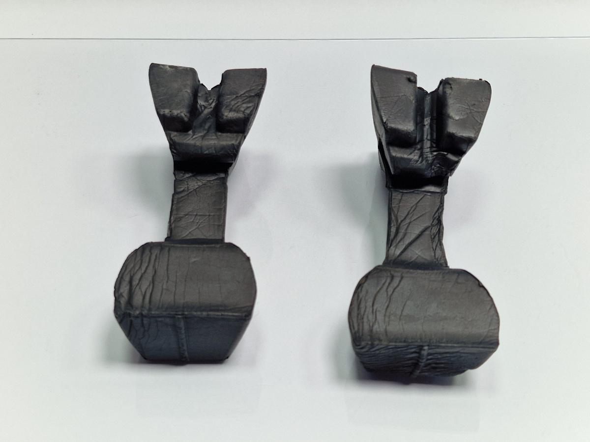 Bureti etansare capota motor VOLKSWAGEN TIGUAN 5N_ 2007 -> 2.0 TDI CBAB, CFFB 5N0823729A