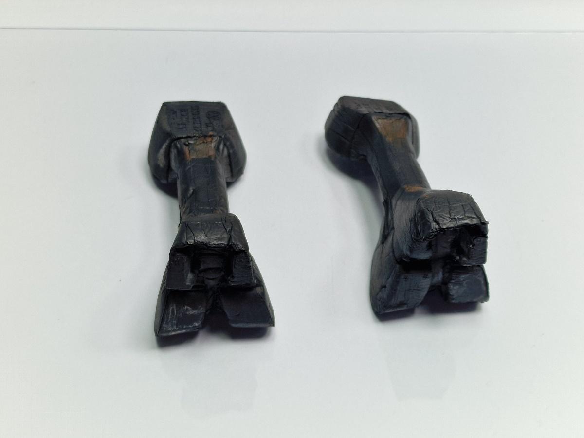 Bureti etansare capota motor VOLKSWAGEN TIGUAN 5N_ 2007 -> 2.0 TDI CBAB, CFFB 5N0823729A