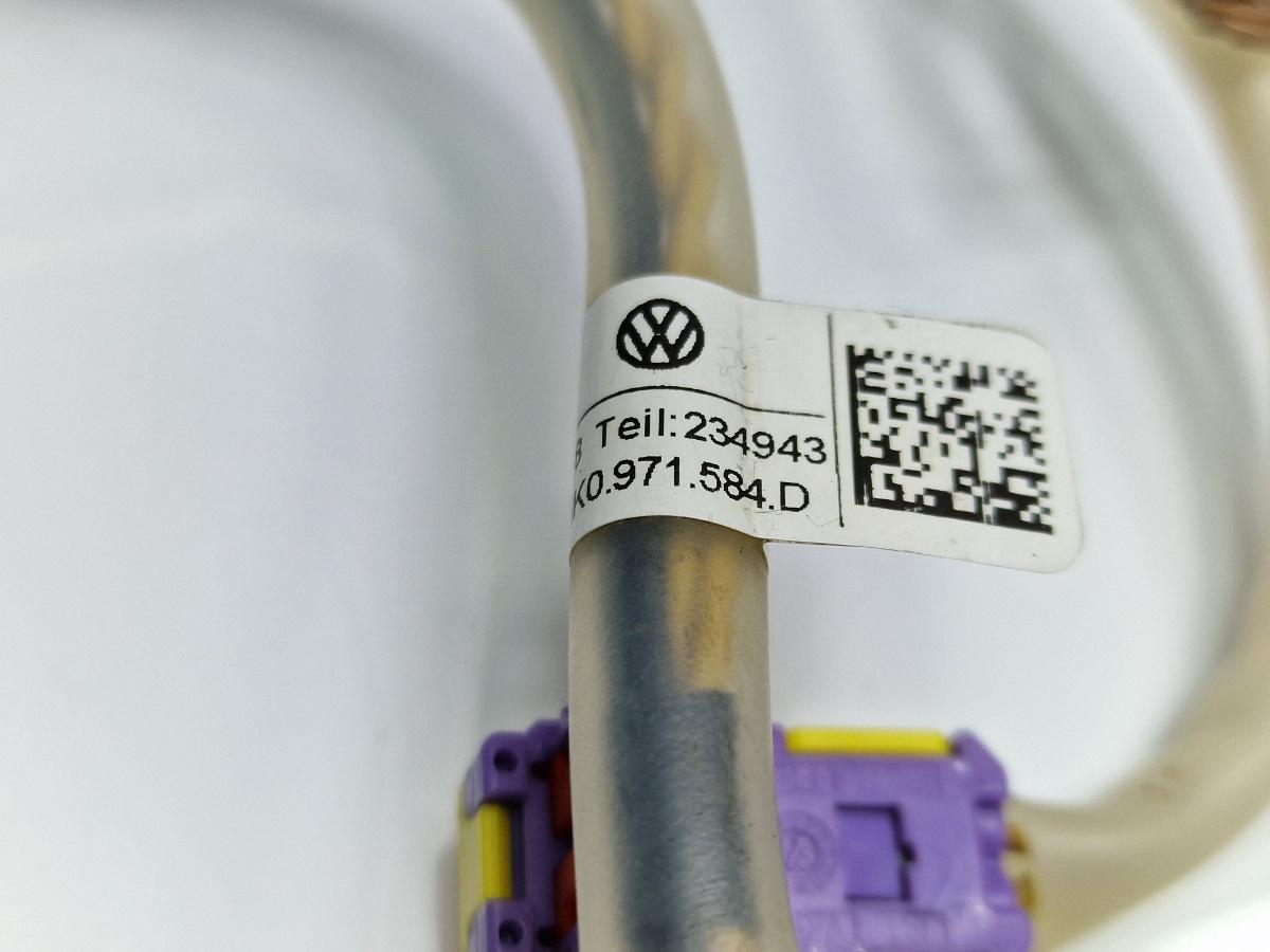 Cablaj spirala airbag volan multifunctional VOLKSWAGEN TIGUAN 5N_ 2007 -> 2.0 TDI CBAB, CFFB 5K0971584D