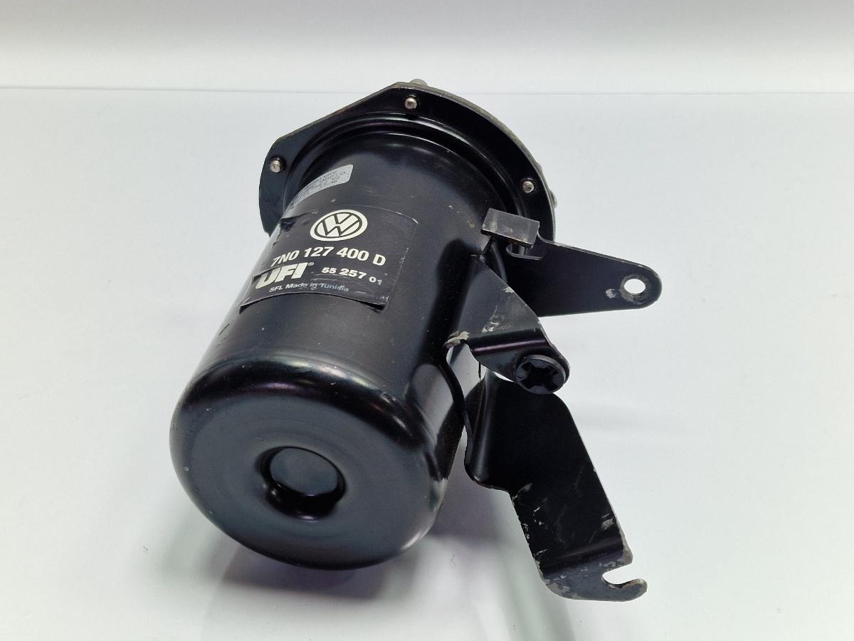 Carcasa filtru combustibil VOLKSWAGEN TIGUAN 5N_ 2007 -> 2.0 TDI CBAB, CFFB UFI 7N0127400D